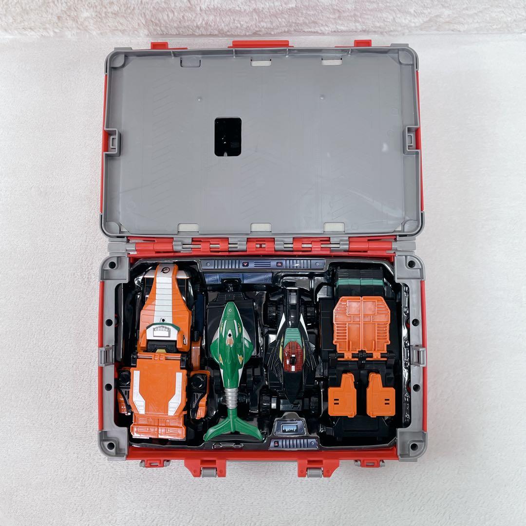 ✨ 入手困難 ✨ 希少品✨エンジンオー　G6 アタッシュケースセット　現状品