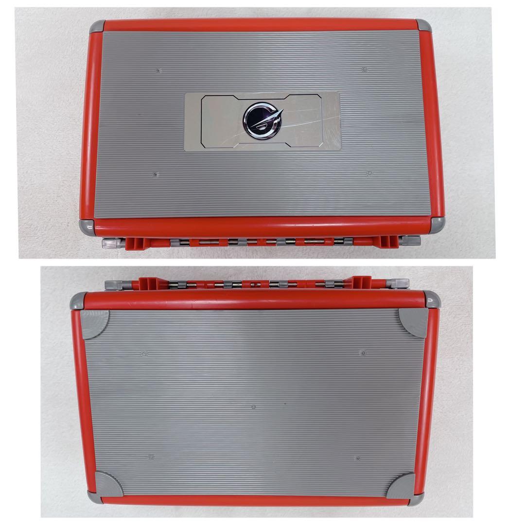 ✨ 入手困難 ✨ 希少品✨エンジンオー　G6 アタッシュケースセット　現状品