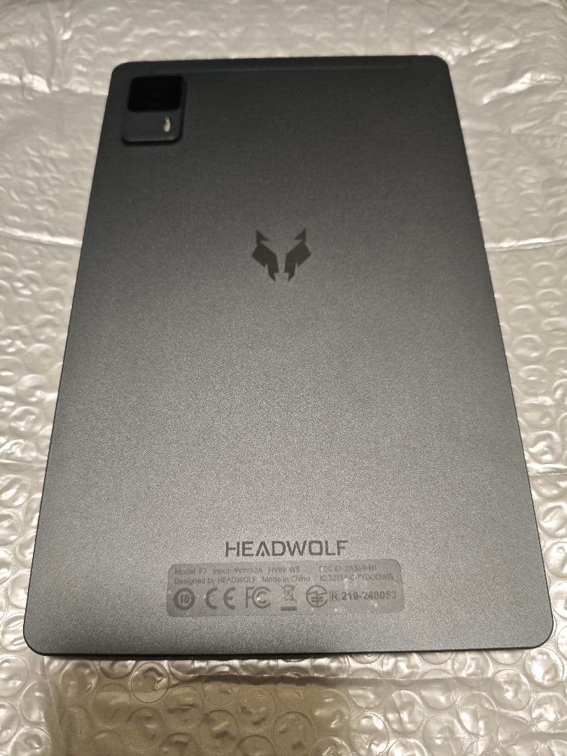 その他 HEADWOLF FPad 7