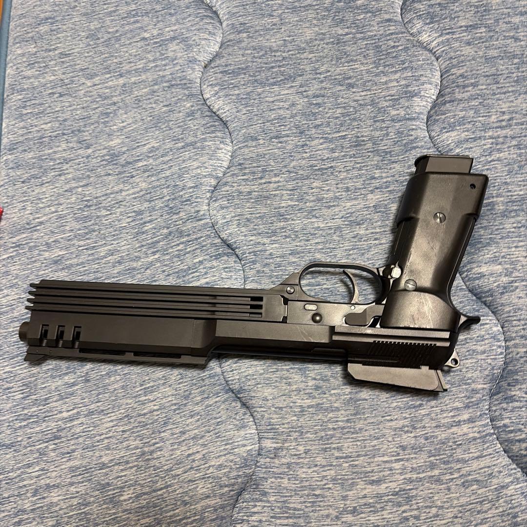 KSC オート9 ロボコップ　M93R