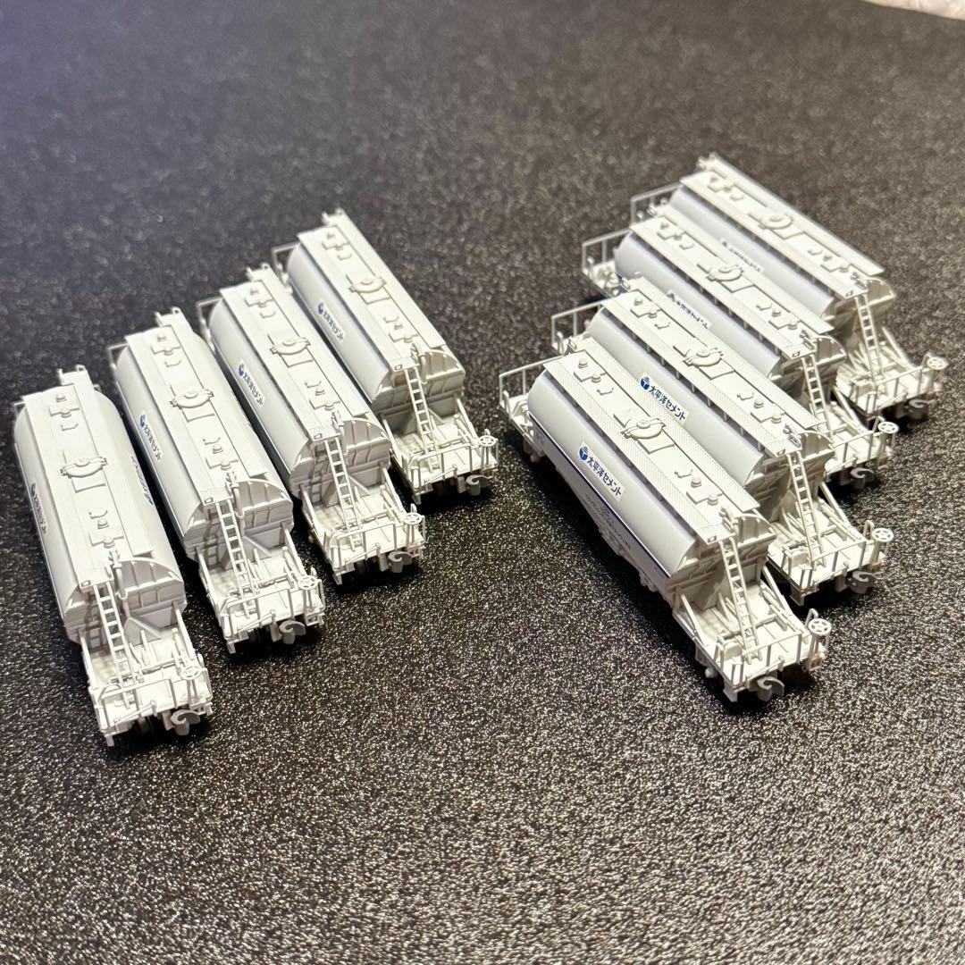 ポポンデッタ ホキ1000 太平洋セメント 12両セット 7506 7507