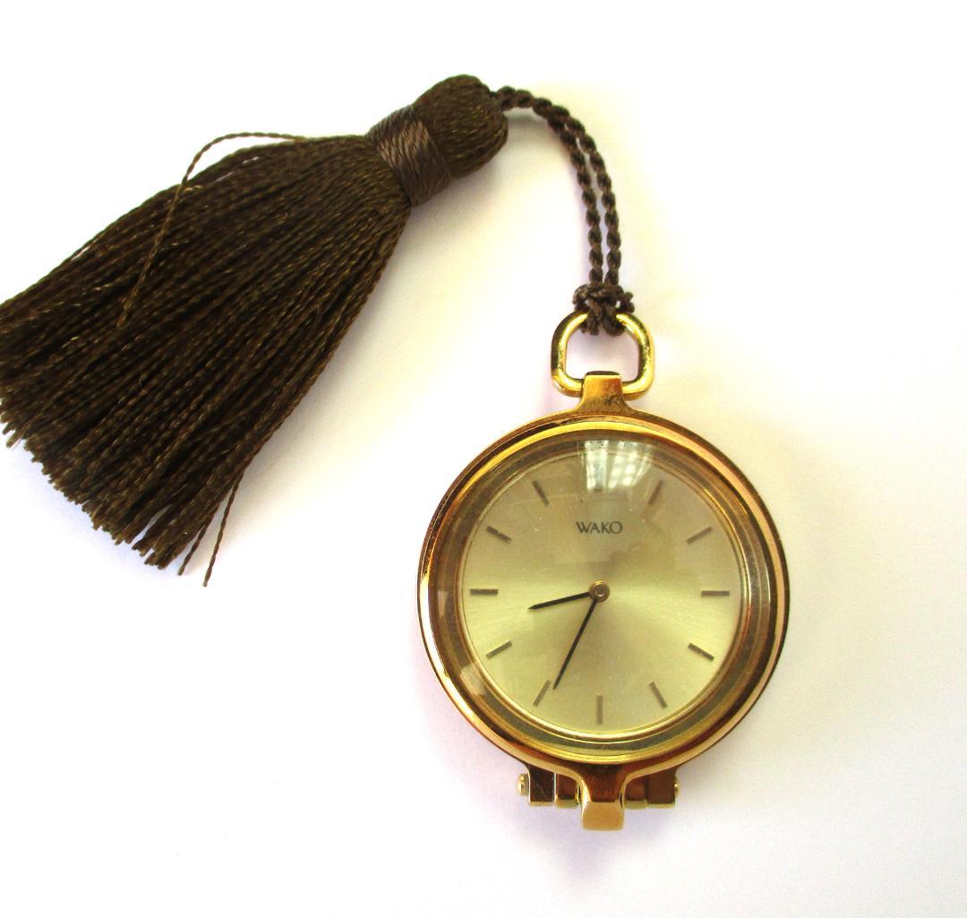 置時計＆懐中時計＆ルーペ