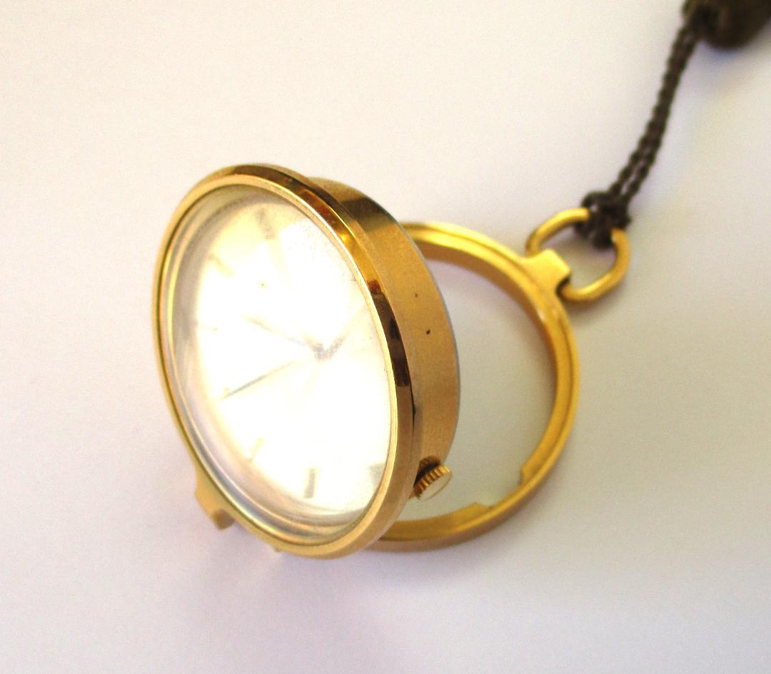 置時計＆懐中時計＆ルーペ