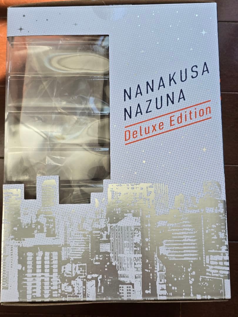 七草ナズナ 豪華版 フィギュア コトブキヤ 頭部付け替えパーツ付