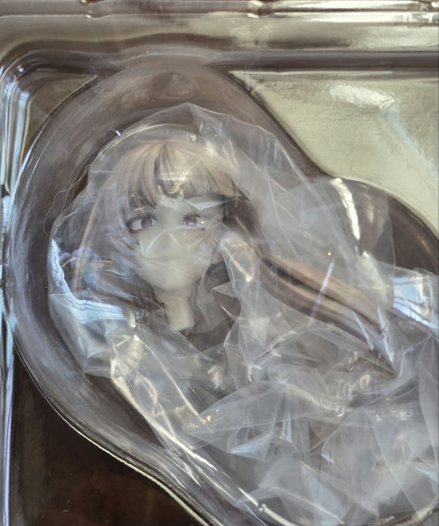 七草ナズナ 豪華版 フィギュア コトブキヤ 頭部付け替えパーツ付