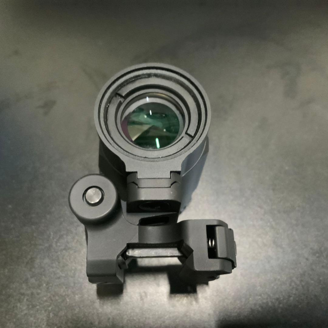 実物 VORTEX MAGNIFIER Micro 3X マグニファイア