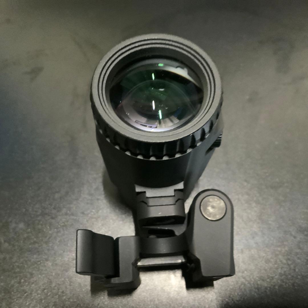 実物 VORTEX MAGNIFIER Micro 3X マグニファイア