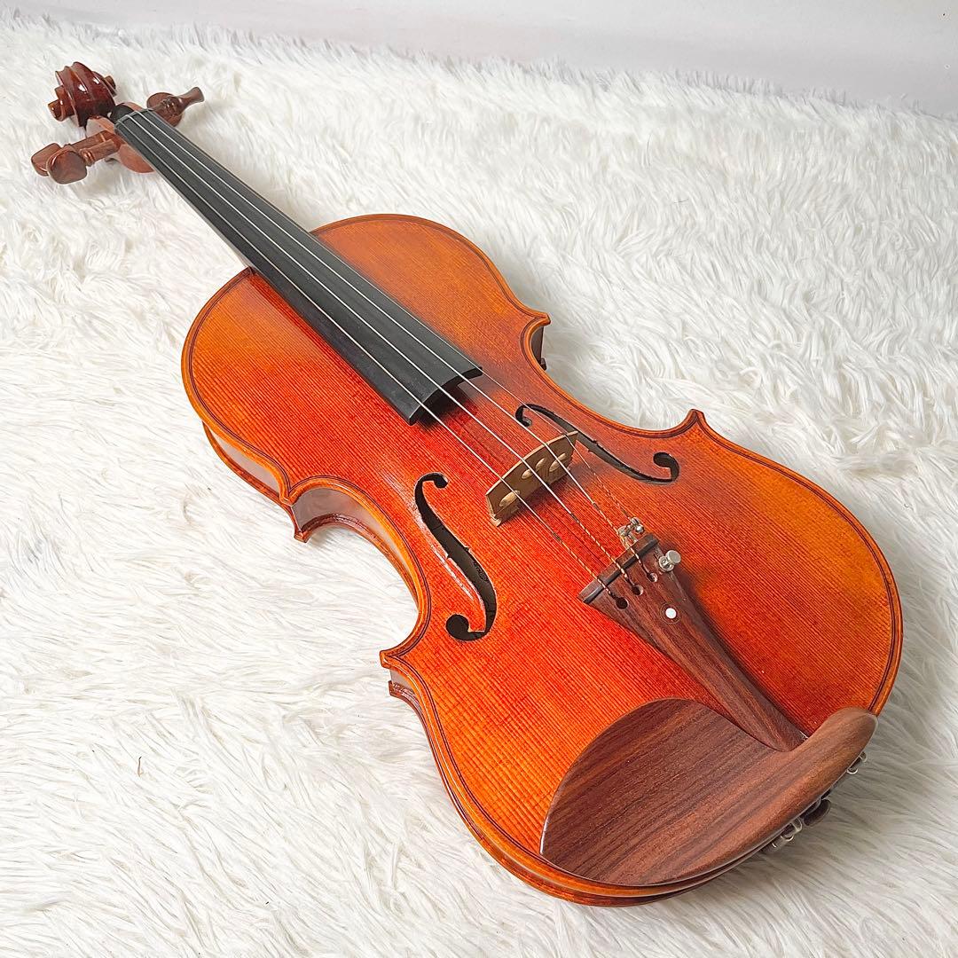 【良品】Daniel & Hoss バイオリン 4/4サイズ2006年製