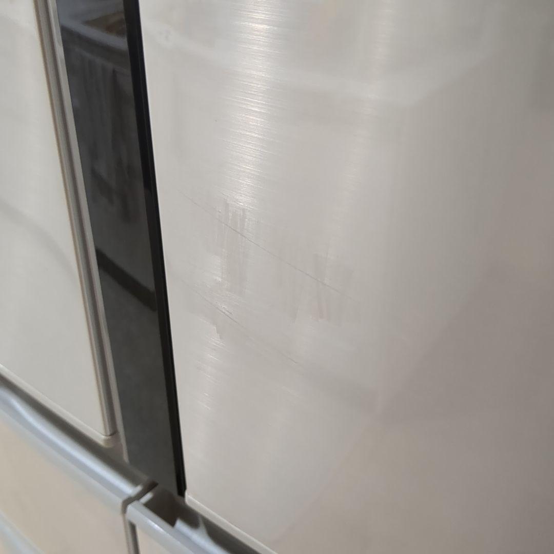 Panasonic NR-F470V-N 冷蔵庫 474L