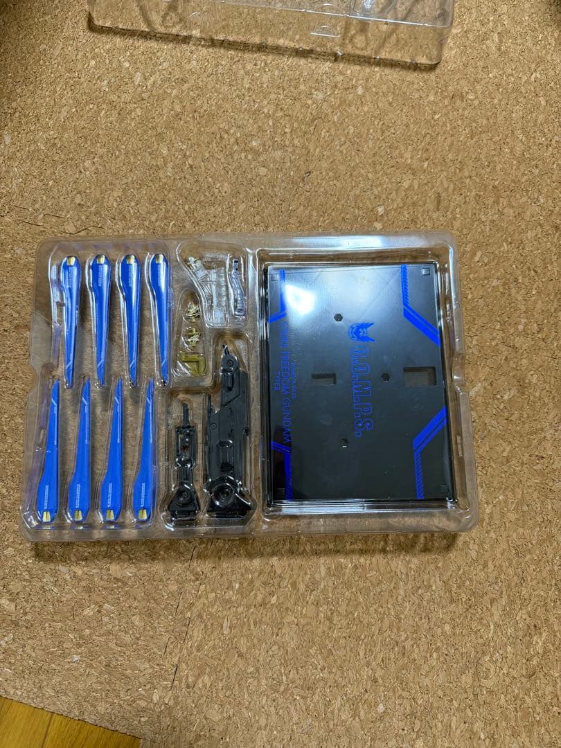 極美品　メタルロボット魂　ストライクフリーダム弐式 プラウドディフェンダー