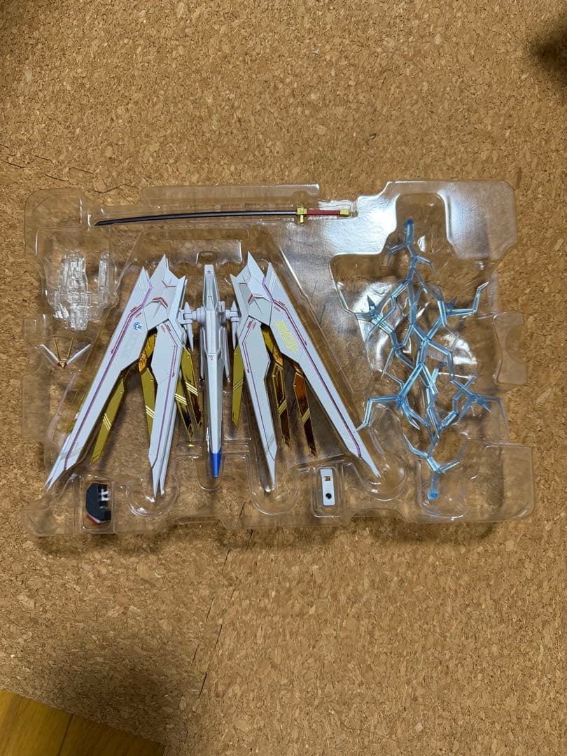 極美品　メタルロボット魂　ストライクフリーダム弐式 プラウドディフェンダー