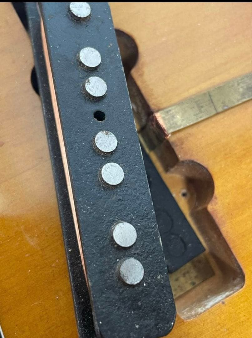 FenderJapan JB62-115 Eシリアル 86年製