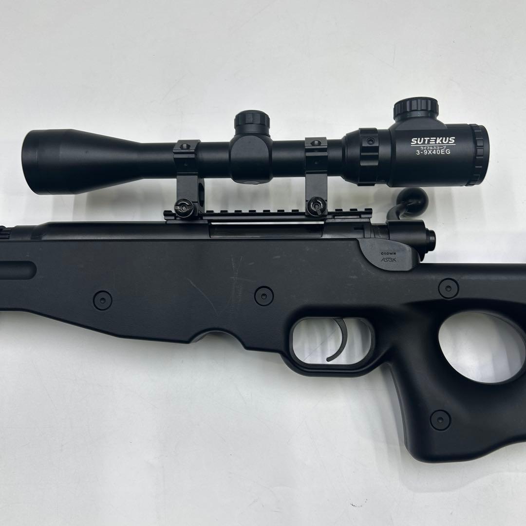 5656クラウンモデル TYPE96 junior & スコープ3-9×40