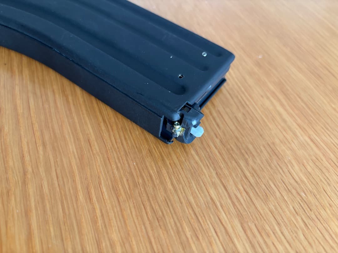 トレポン PTW SYSTEMA純正マガジン+社外マガジン 3個セット