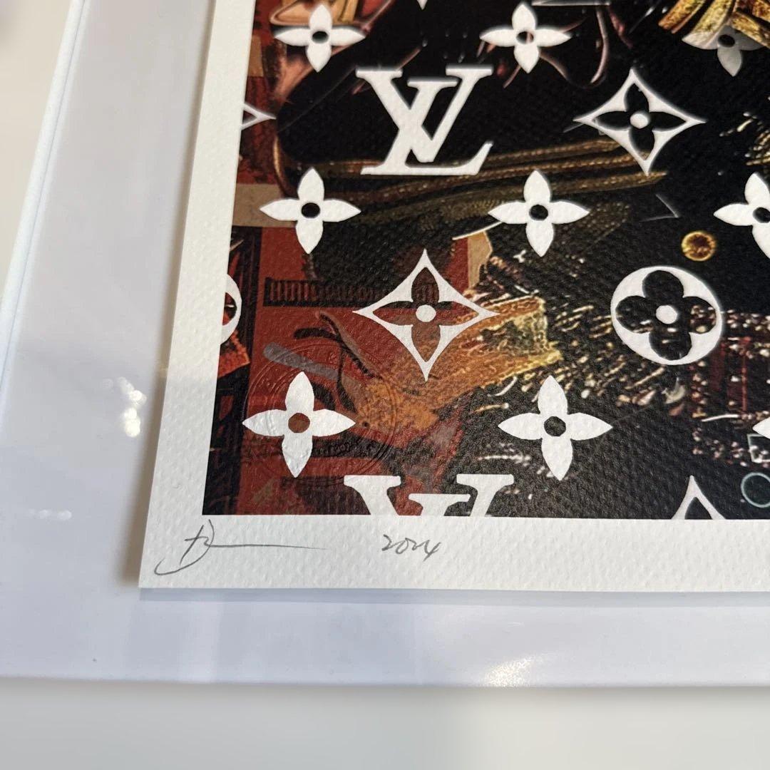 DEATH NYC 世界100枚限定　現代アートポスター　マイケルジャクソン