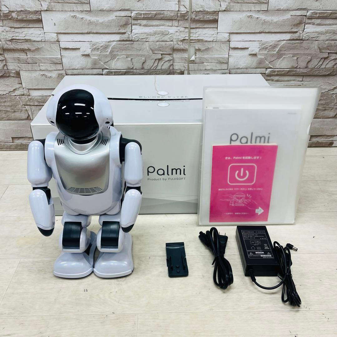 DMM.make Palmi パルミー 二足歩行 コミュニケーション ロボット