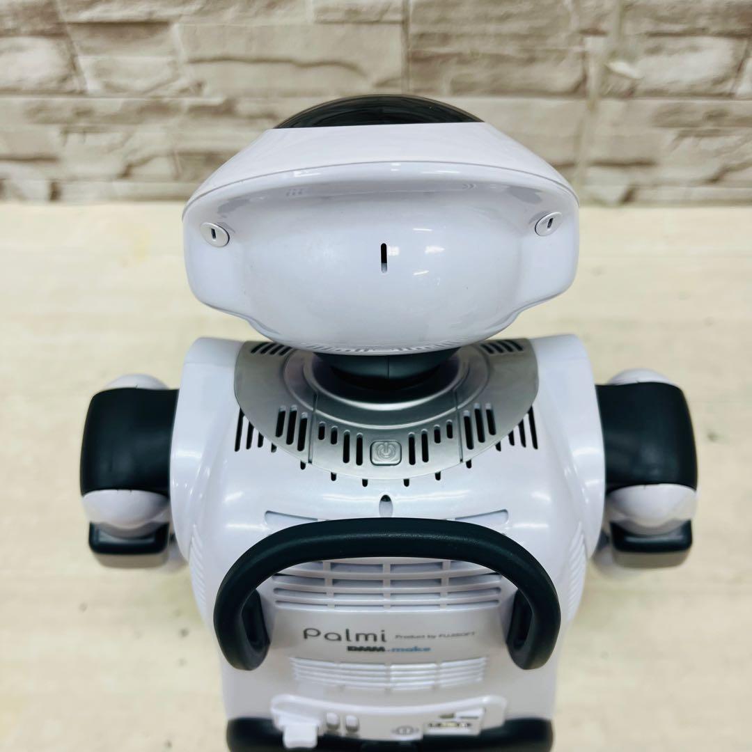 DMM.make Palmi パルミー 二足歩行 コミュニケーション ロボット