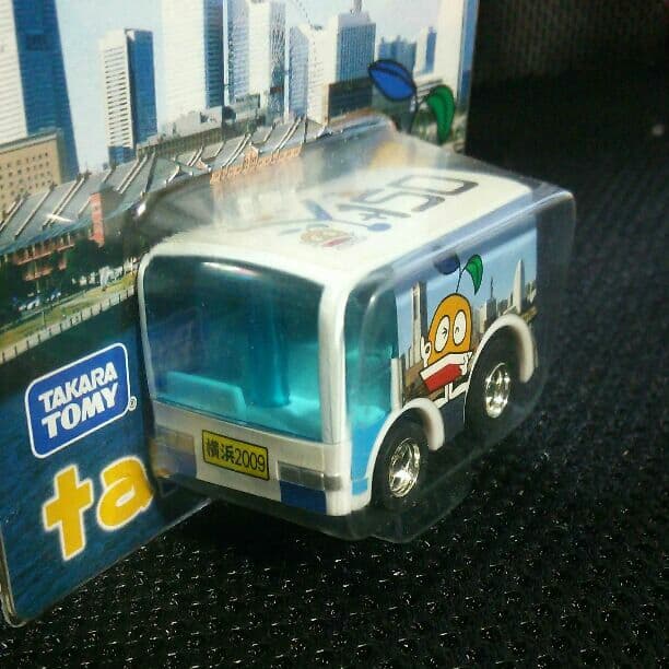 ◆チョロＱ（横浜港開港１５０周年限定品）☆新品・未使用、未開封☆