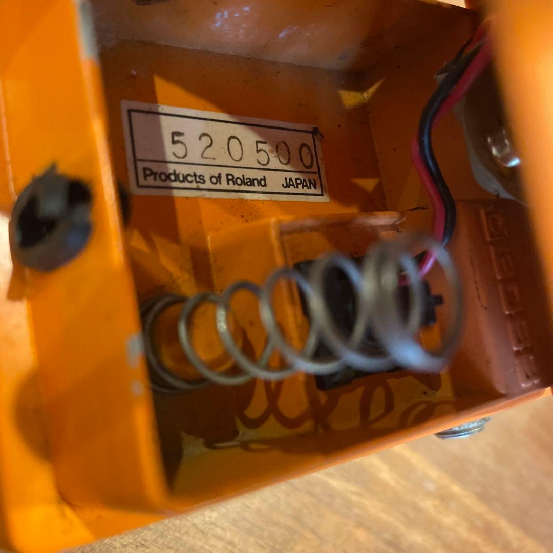 BOSS DS-1 日本製1980年代