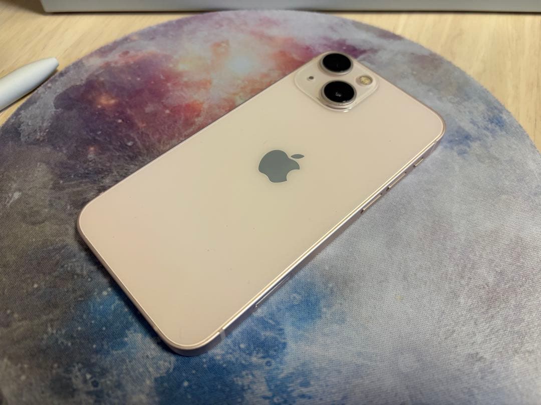 【oivio】iPhone13mini ピンク　本体 128GB