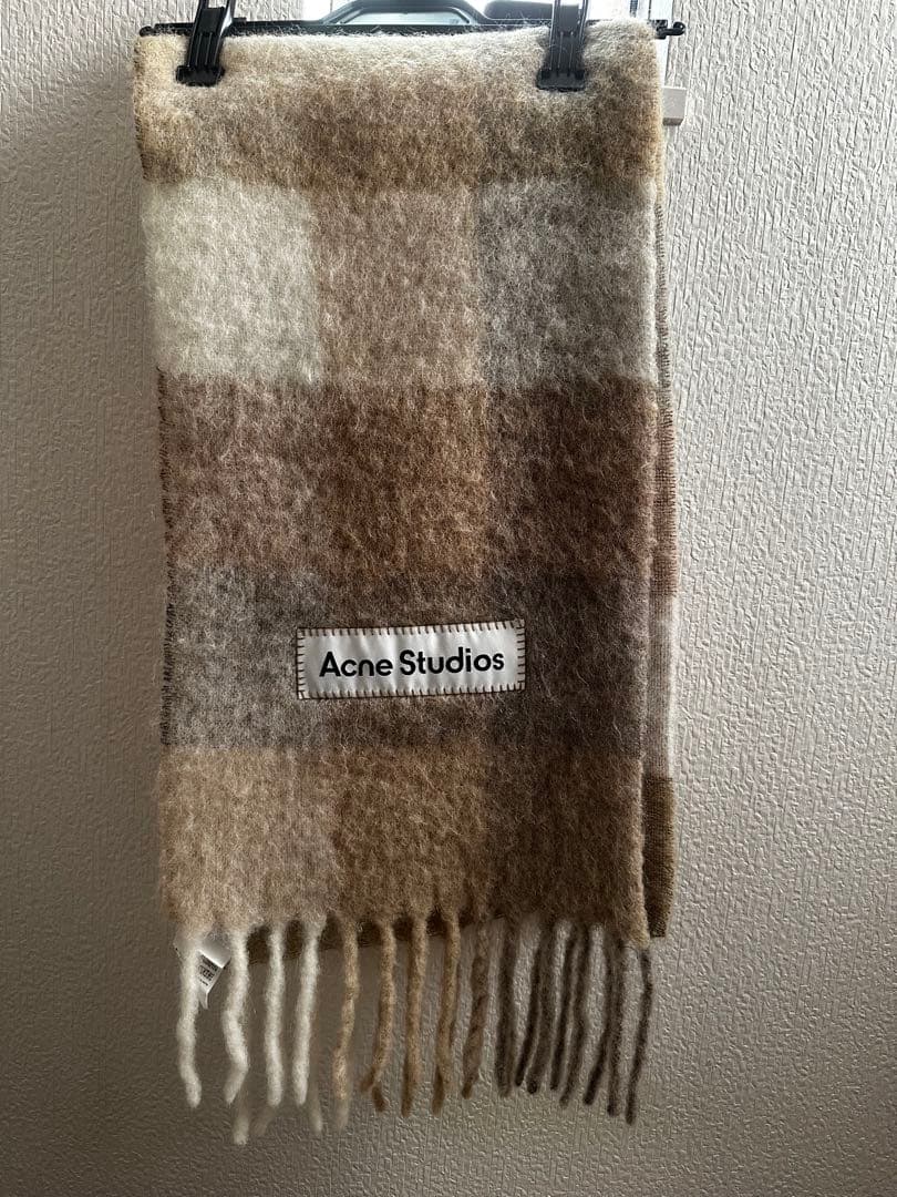 ACNE STUDIOS マフラー