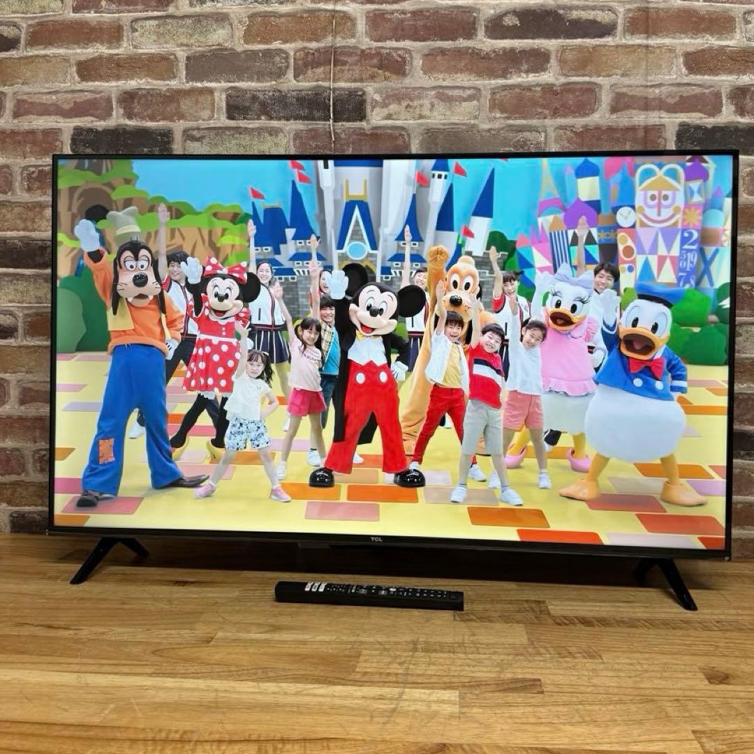 2023年製！ TCL 40V型 液晶テレビ Google TV 40S5400