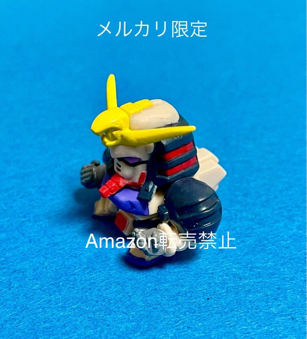 ★未使用　日本未発売　ガン消し　ファラオガンダムⅣ世　SDガンダム　消しゴム