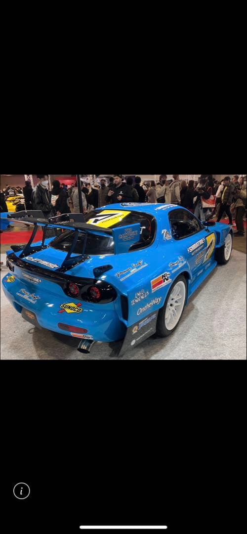 2025バージョン FD3S