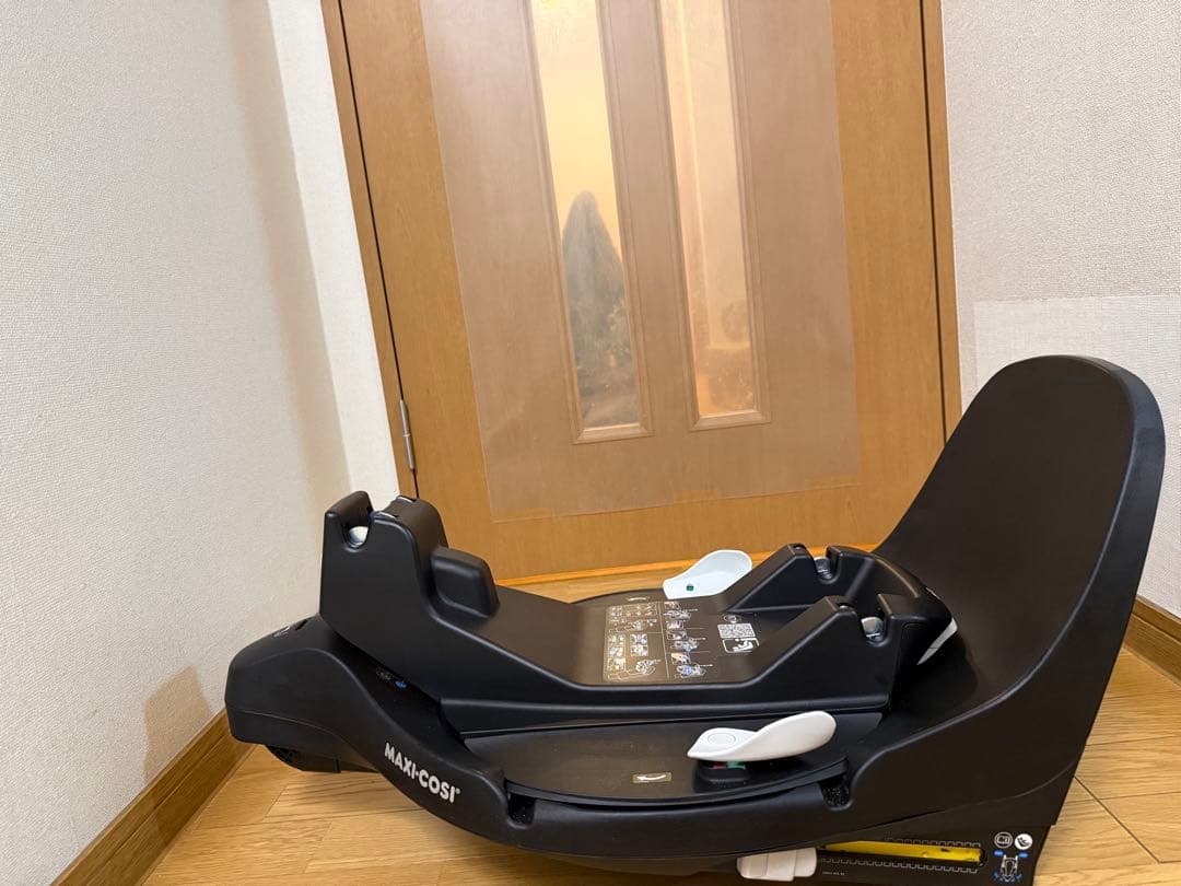 即購入可 MaxiCosi FamilyFIX360pro マキシコシ