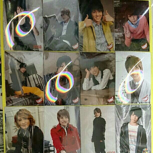 ジャニーズWEST・関西Jr.　公式写真！！