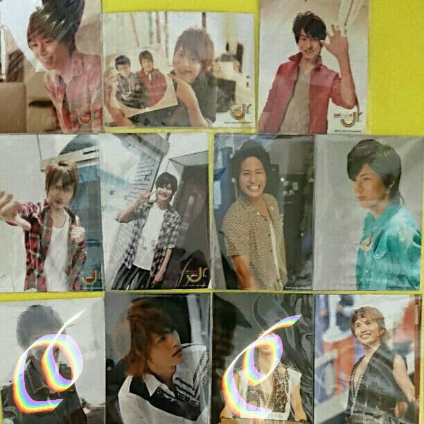 ジャニーズWEST・関西Jr.　公式写真！！