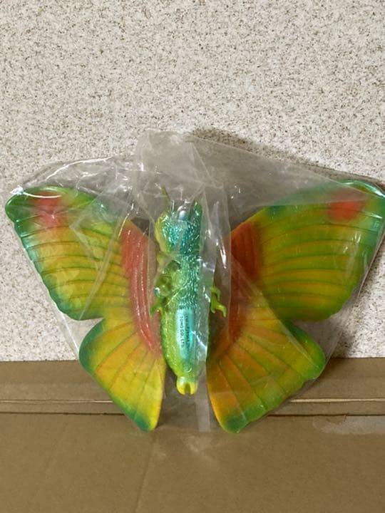 マルサン 世紀の怪獣 モスラ　ハワイカラー