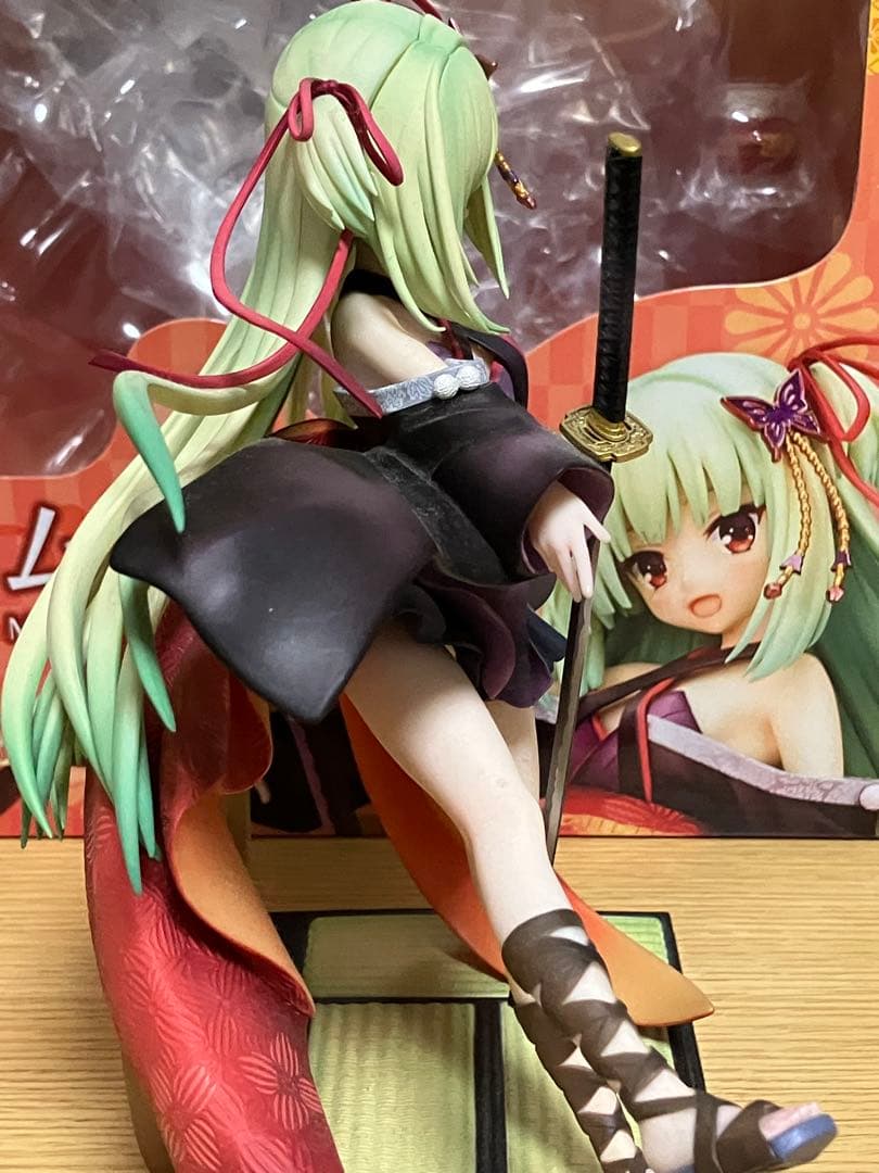 ムラサメ フィギュア(通常版) 千恋＊万花