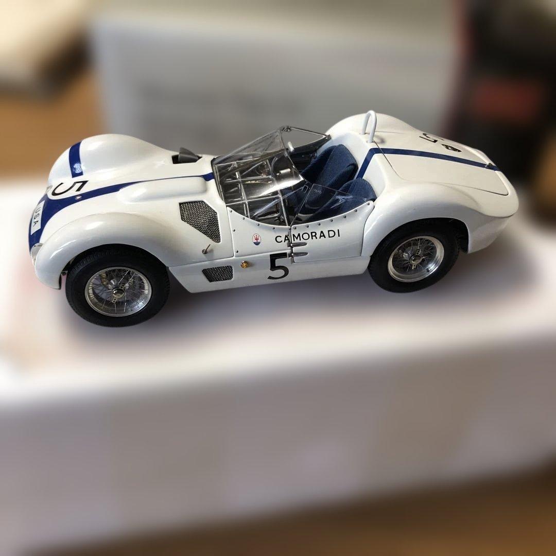 CMC マセラティ ティーポ￼61 鳥かご(1960)