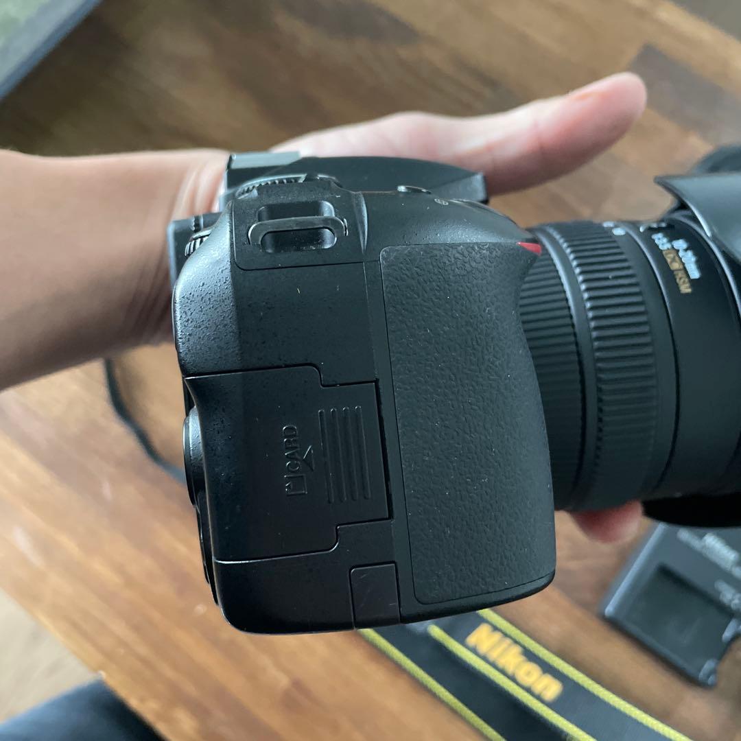 miho❤️即購入大歓迎✨Nikon D5300 デジタル一眼レフセット