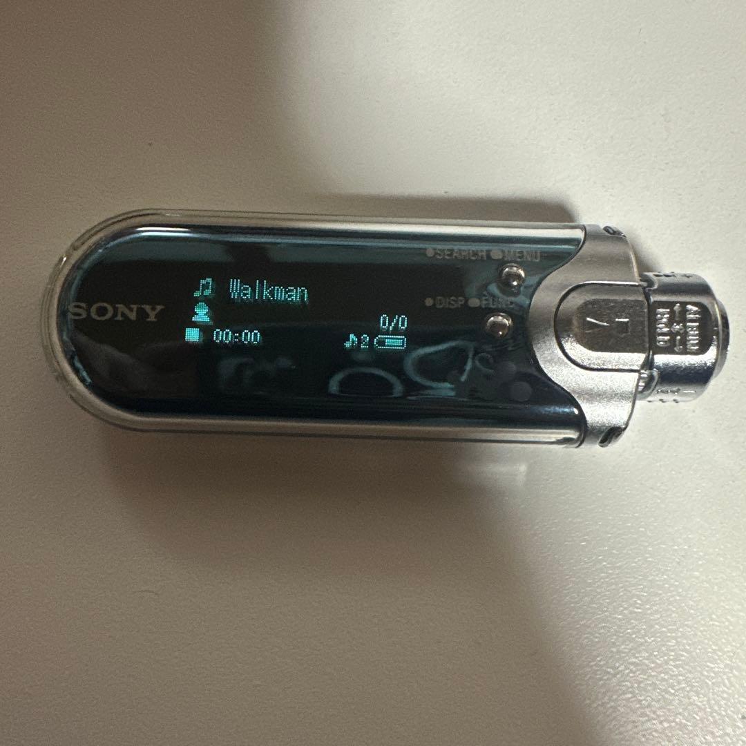 SONY WALKMAN NW-A605 香水瓶ウォークマン