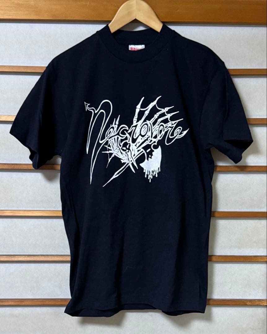 NECROVORE Tシャツ　デスメタル　ロックT Mサイズ