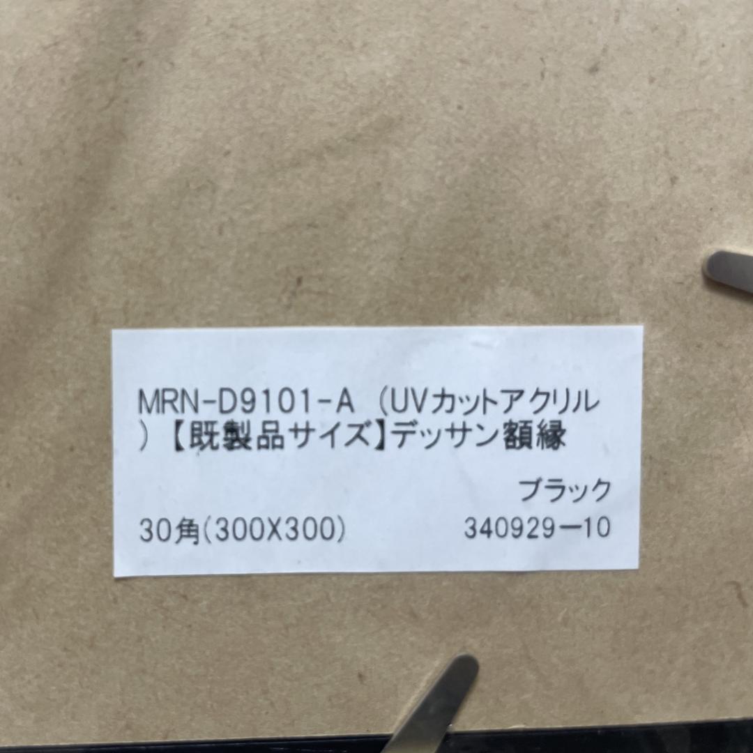 【新品未使用】 お文具といっしょ 複製原画 No.9 海を背にポーズ