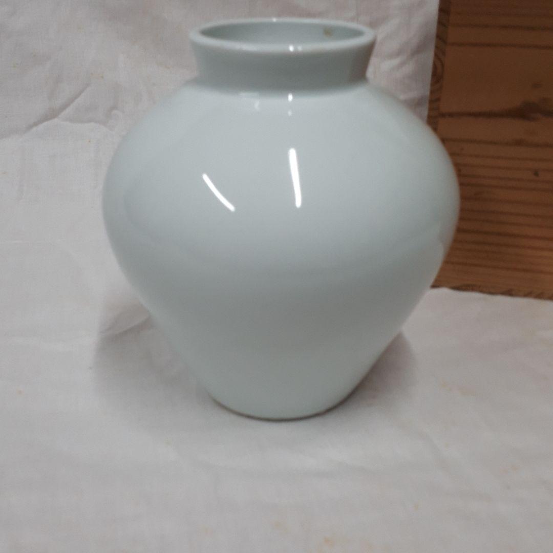 柿右衛門、花瓶　骨董、古美術