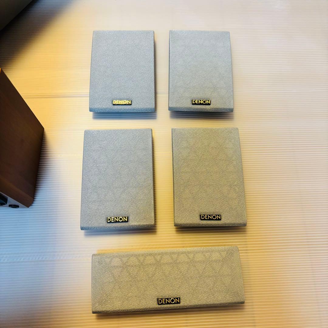 DENON DHT-300DV DHT-300 5.1ch スピーカーセット