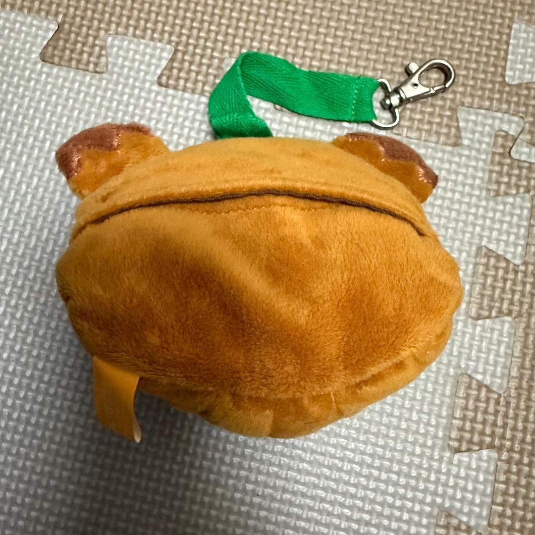 どうぶつの森　ぬいぐるみ　ポーチ　キーホルダー