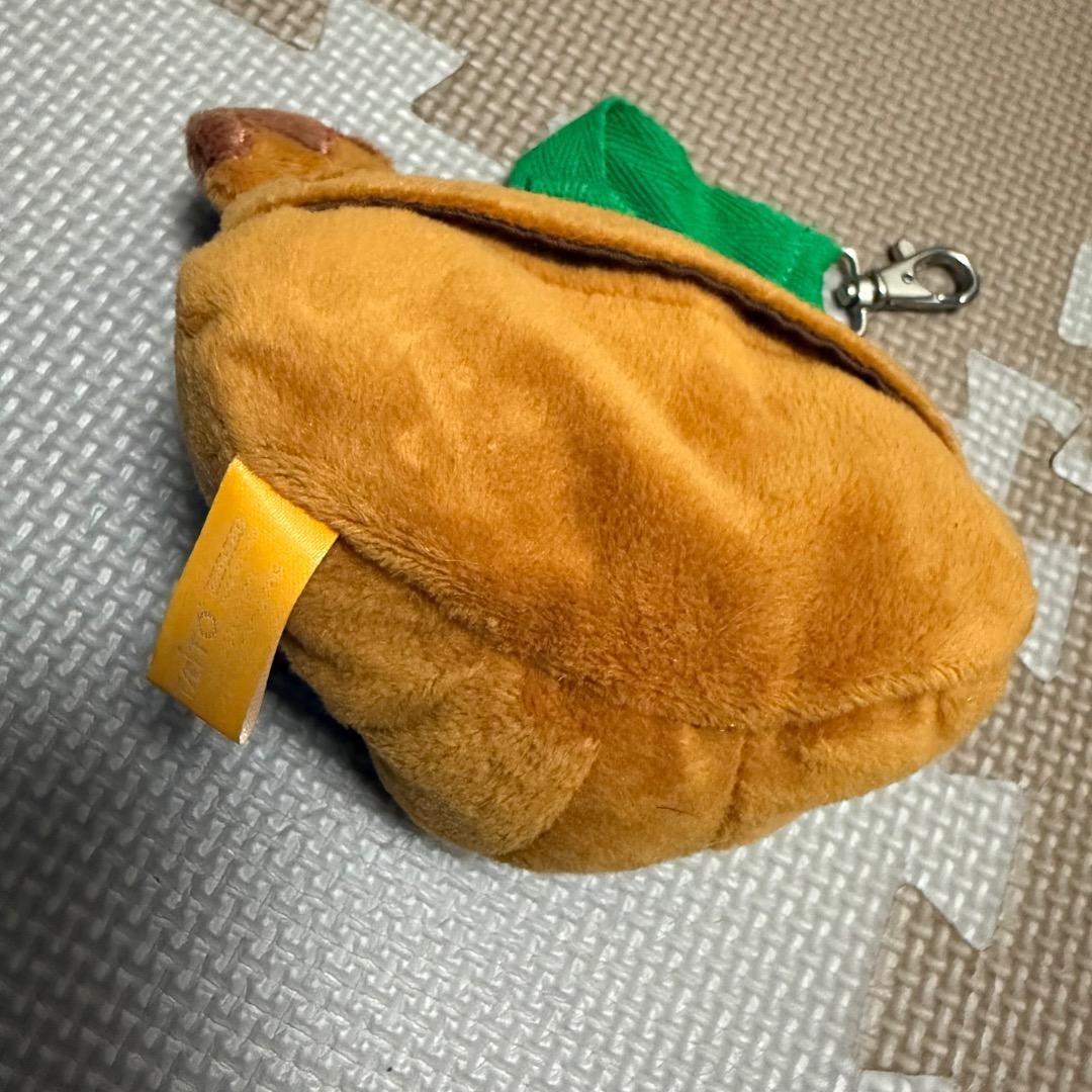 どうぶつの森　ぬいぐるみ　ポーチ　キーホルダー