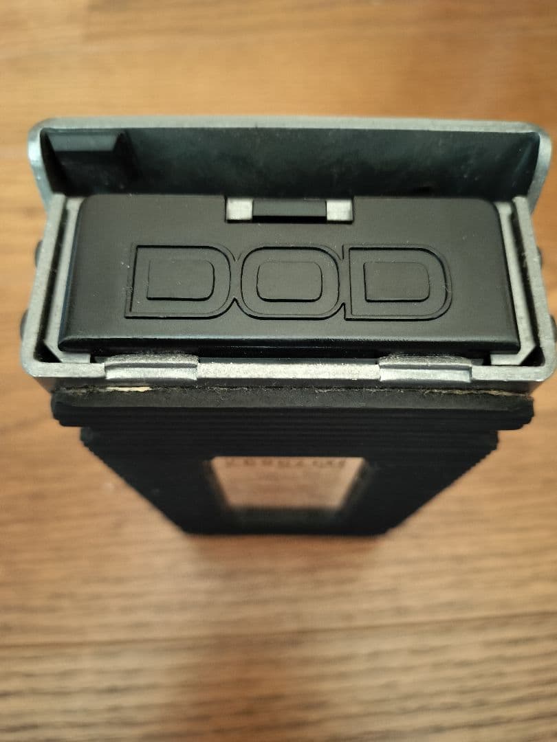 ヤマハCOD-100 DOD FX17　WAH-VOLUME PEDAL セット