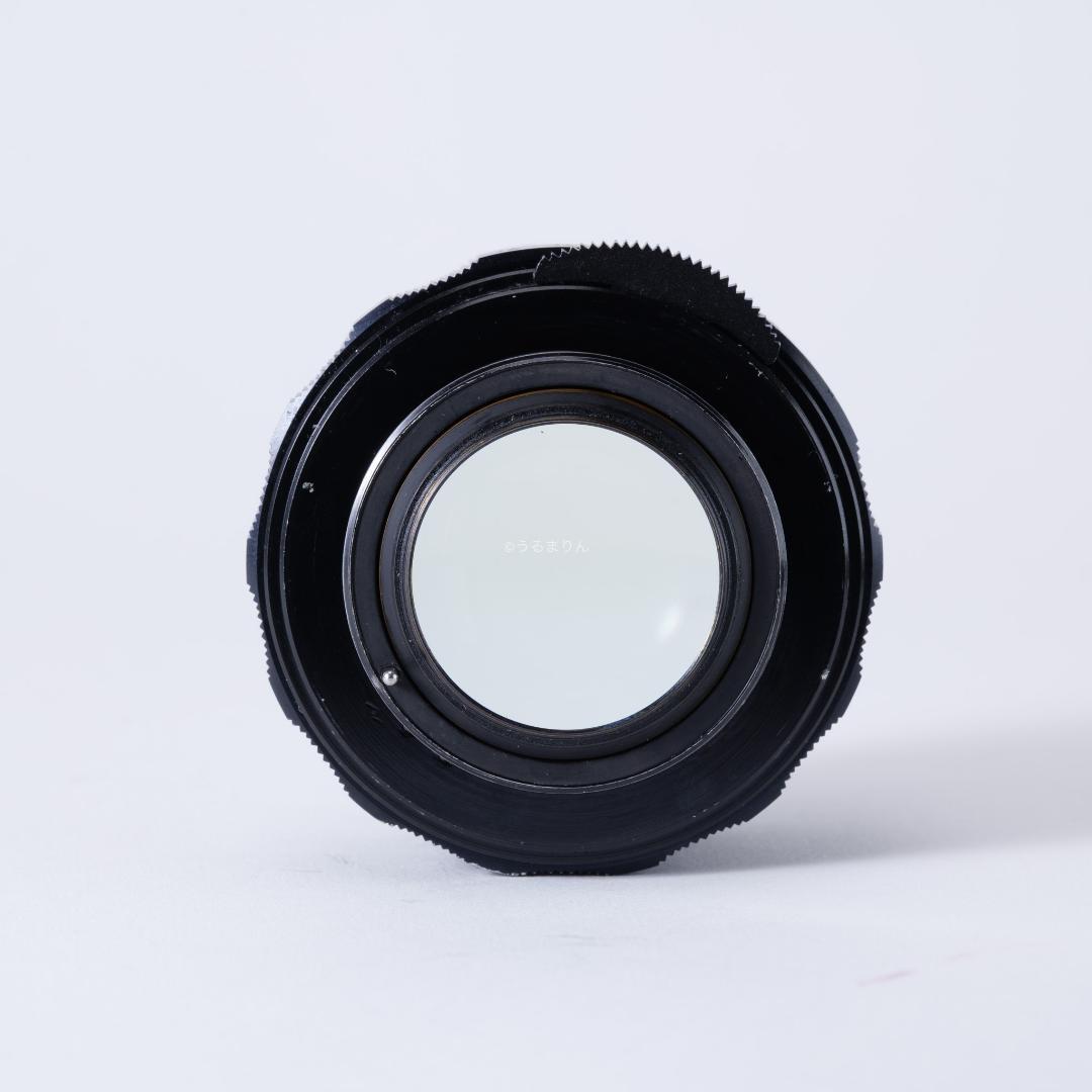R指標8枚玉！旭光学 Super-Takumar 50mm f1.4 最前期