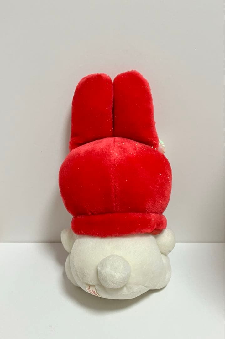 【断捨離】当時物 マイメロディ ぬいぐるみ レトロ 初期 マイメロ EIKHO