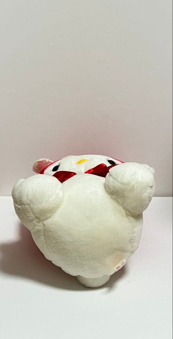 【断捨離】当時物 マイメロディ ぬいぐるみ レトロ 初期 マイメロ EIKHO