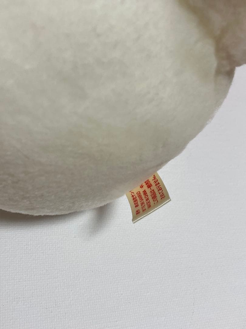 【断捨離】当時物 マイメロディ ぬいぐるみ レトロ 初期 マイメロ EIKHO