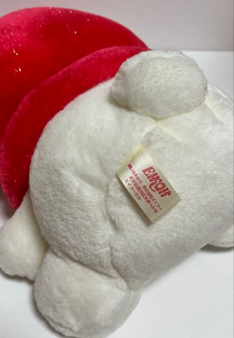 【断捨離】当時物 マイメロディ ぬいぐるみ レトロ 初期 マイメロ EIKHO