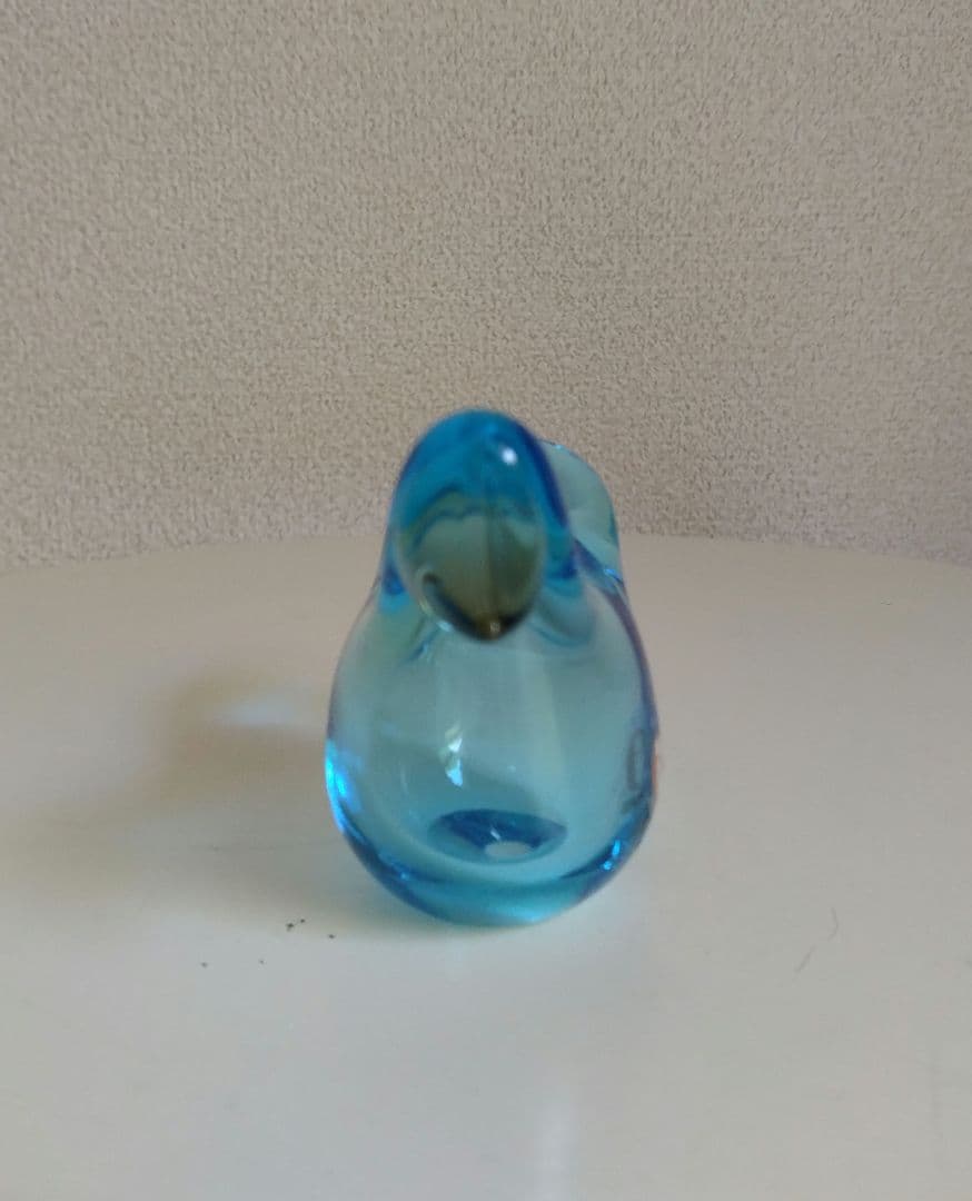 イッタラ シエッポ　ライトブルー×セビリアオレンジ　レアカラー　scope