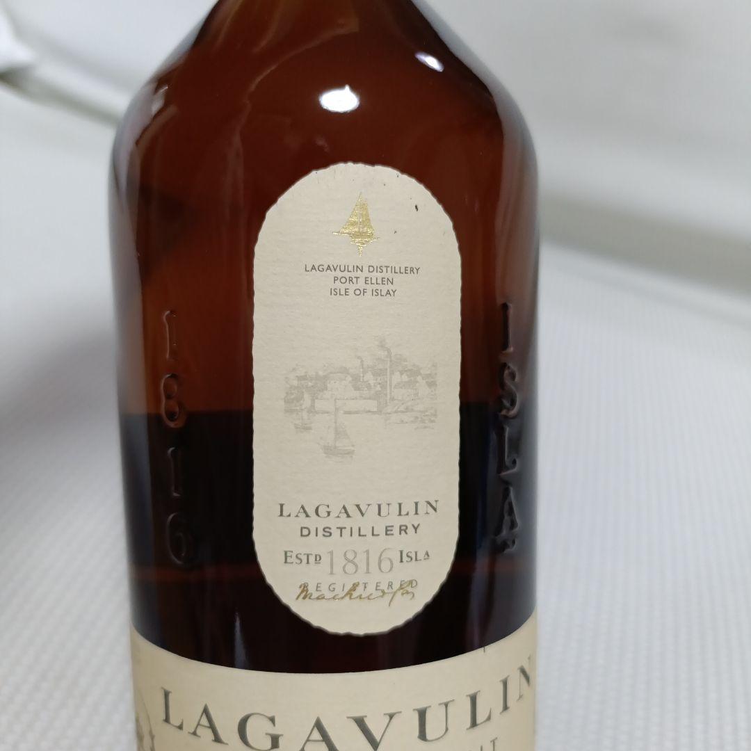 【未開栓】LAGAVULIN16年　ラガヴーリン　ウイスキー　700ml